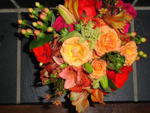 FLOWER ARRANGEMENTS 004